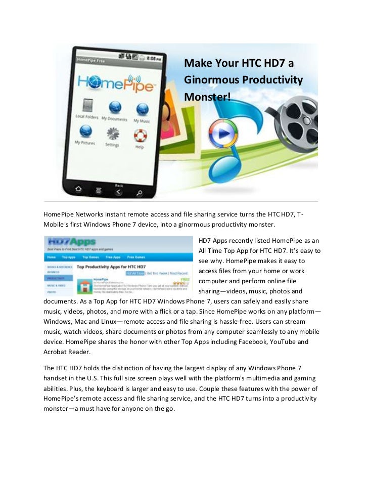 TÉLÉCHARGER ZUNE POUR HTC HD7 GRATUIT HD7 GRATUIT ZUNE POUR HTC TÉLÉCHARGER